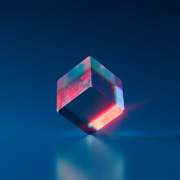 Equilibrium #3429 – Part of a collection crafted to bring balance and calm to your digital space.